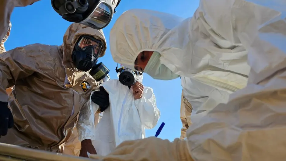 Crime Scene Cleanup